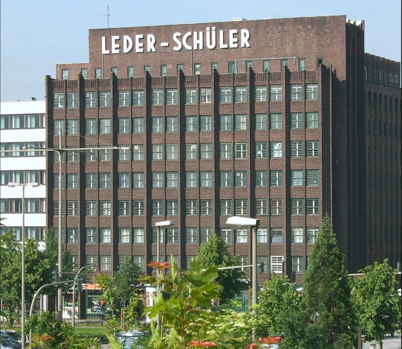 Kontorhaus Leder Schüler Hamburg Foto: Staro 1, creative commons via wikimedia commons